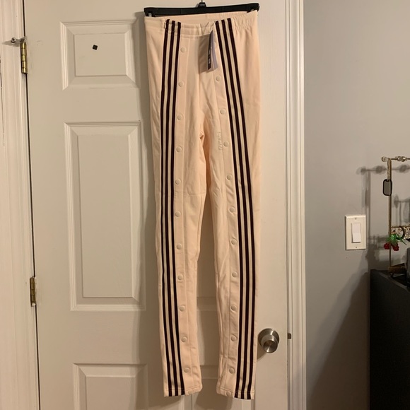 IVY PARK Pants & Jumpsuits | Adidas X Ivy Park Snap Trackpants | Poshmark